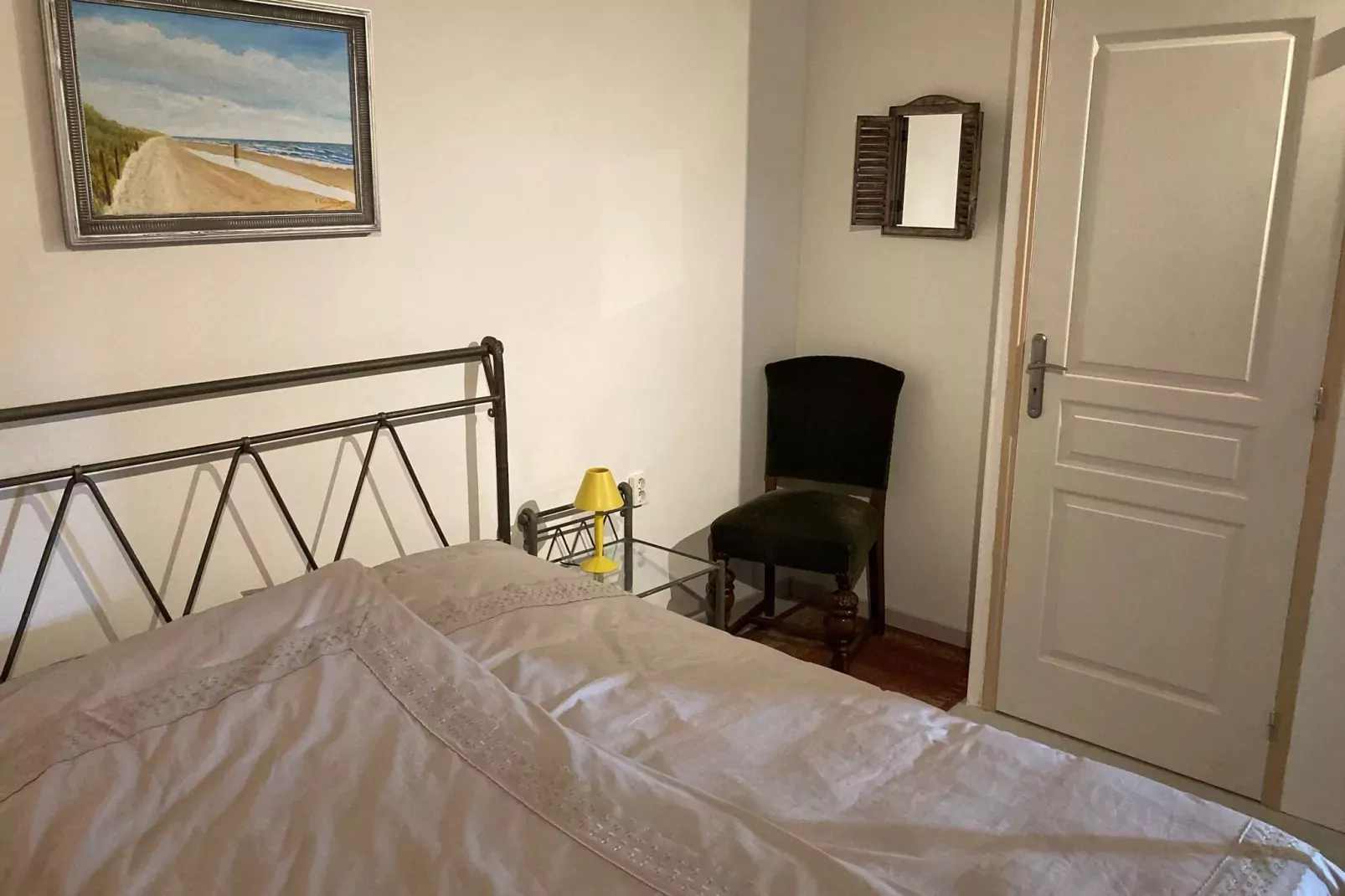 La Bergerie-Schlafzimmer