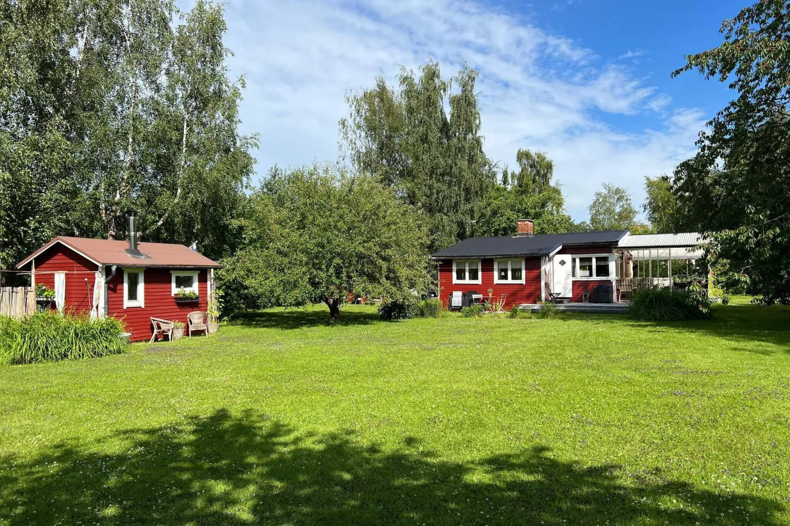 5 person holiday home in Södertälje-Outdoor