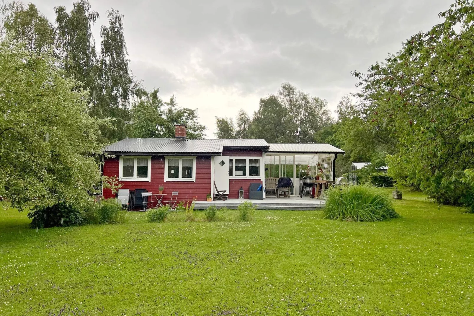 5 person holiday home in Södertälje-Outdoor