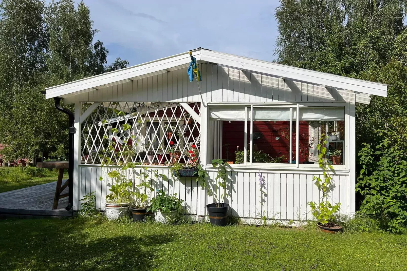 5 person holiday home in Södertälje-Outdoor
