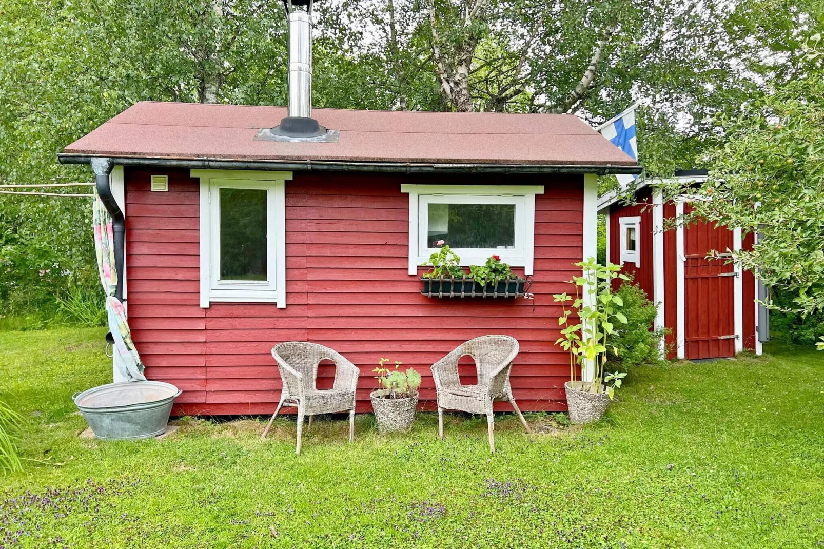 5 person holiday home in Södertälje-Outdoor