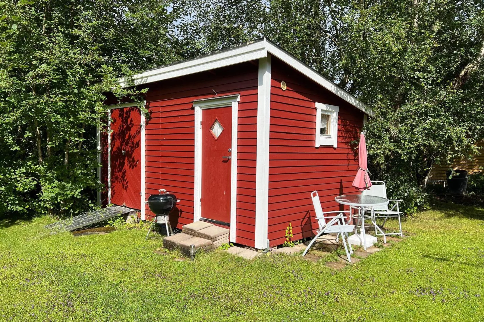 5 person holiday home in Södertälje-Outdoor