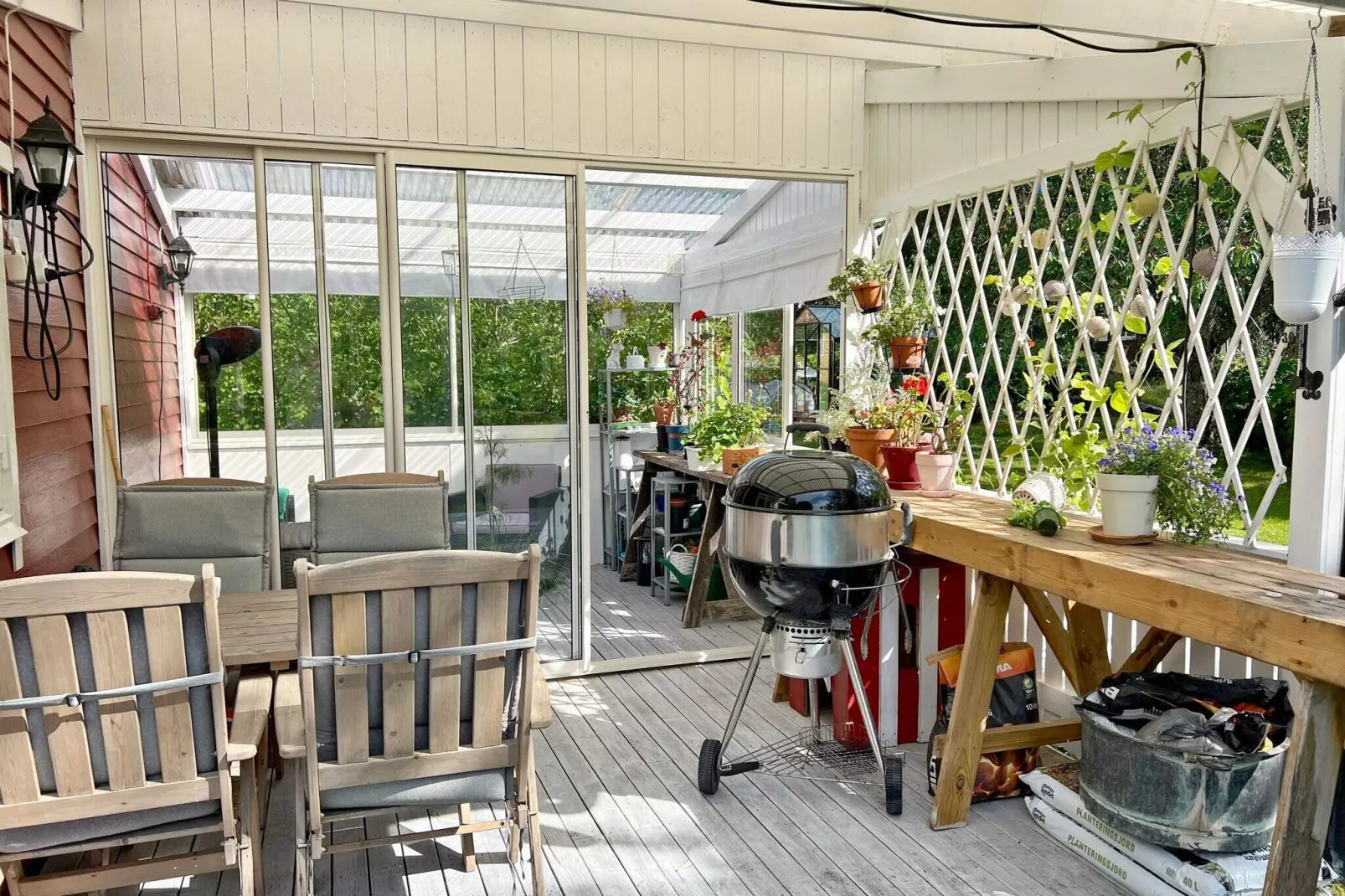5 person holiday home in Södertälje-Indoor