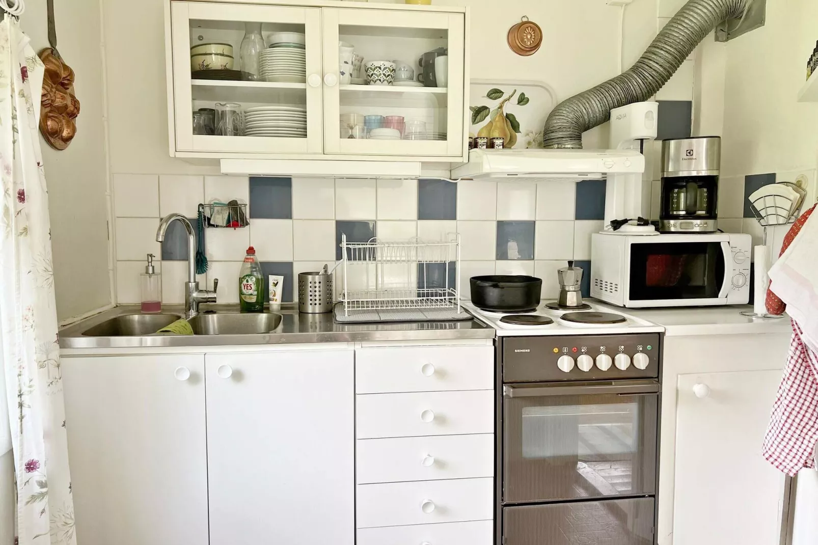5 person holiday home in Södertälje-Indoor