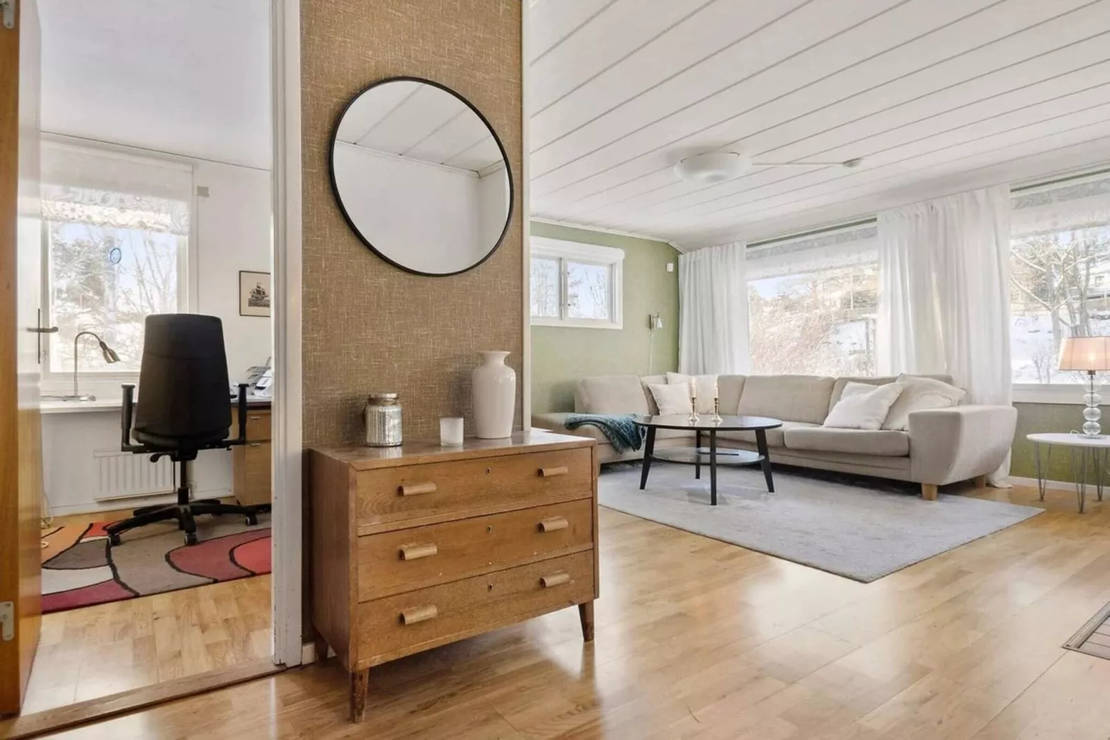 4 etoiles maison de vacances a VÄRMDÖ-Intérieur