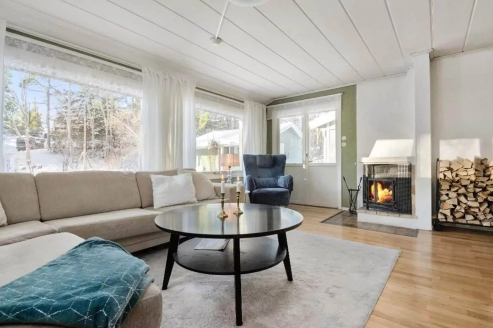 4 etoiles maison de vacances a VÄRMDÖ-Intérieur