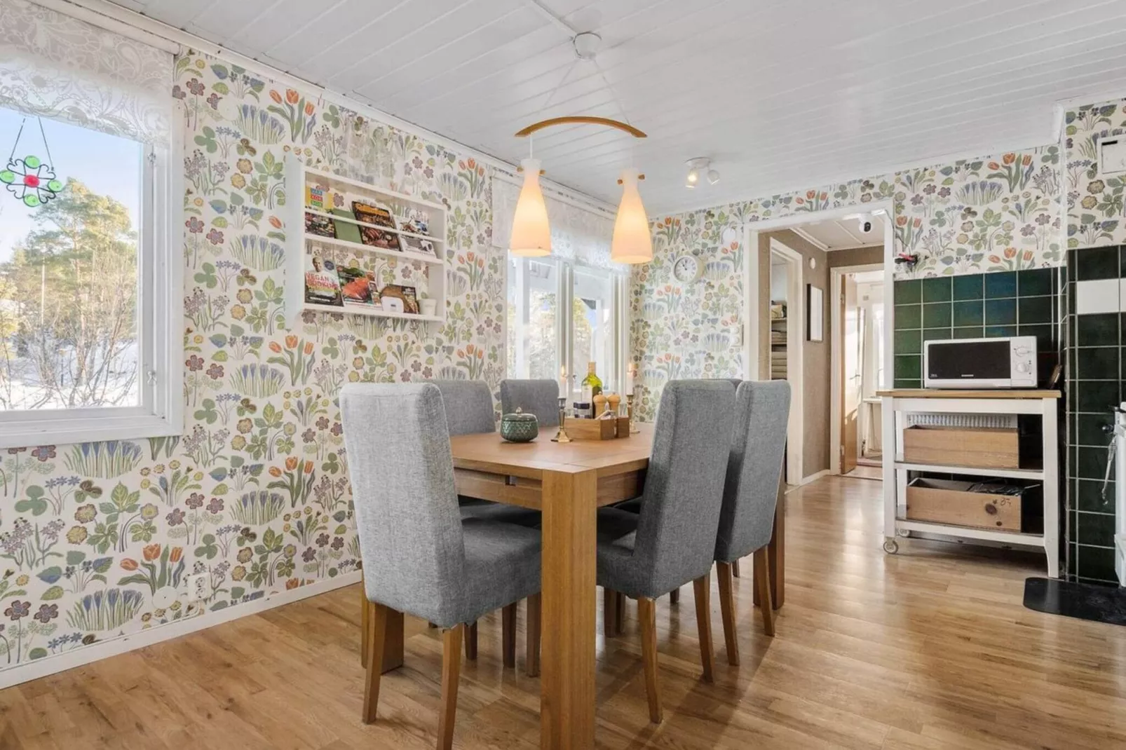 4 etoiles maison de vacances a VÄRMDÖ-Intérieur