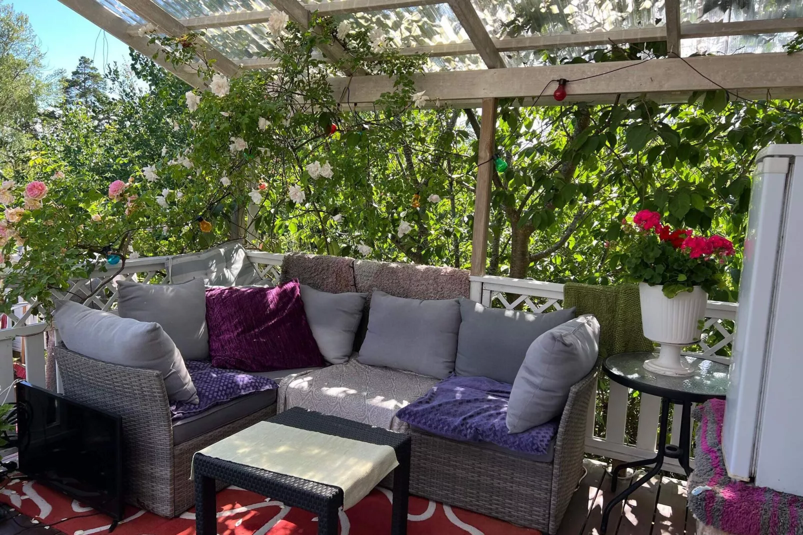 4 person holiday home in ÅRSTA HAVSBAD-Outdoor