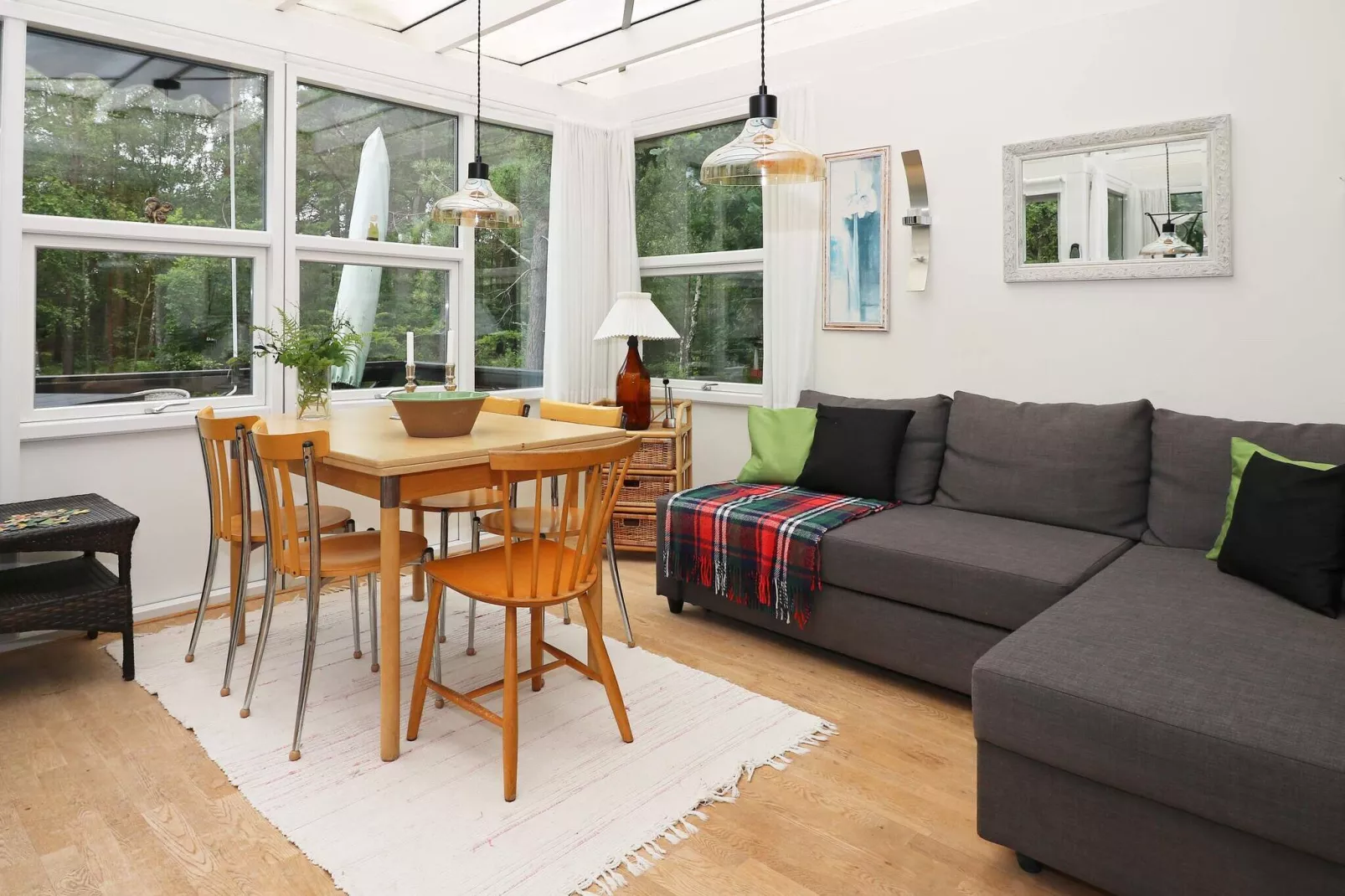6 person holiday home in Hadsund-By Traum-Indoor