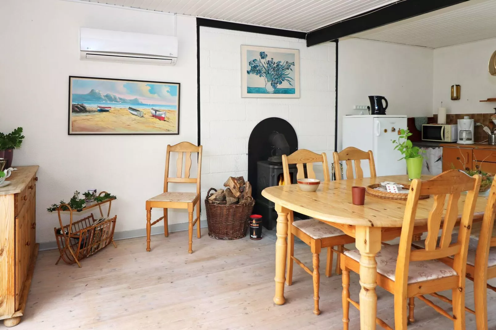6 person holiday home in Hadsund-By Traum-Indoor