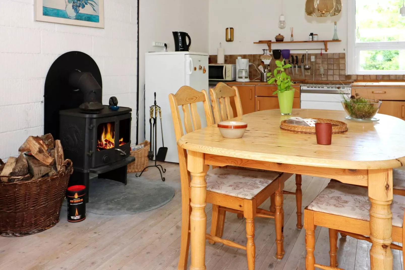 6 person holiday home in Hadsund-By Traum-Indoor
