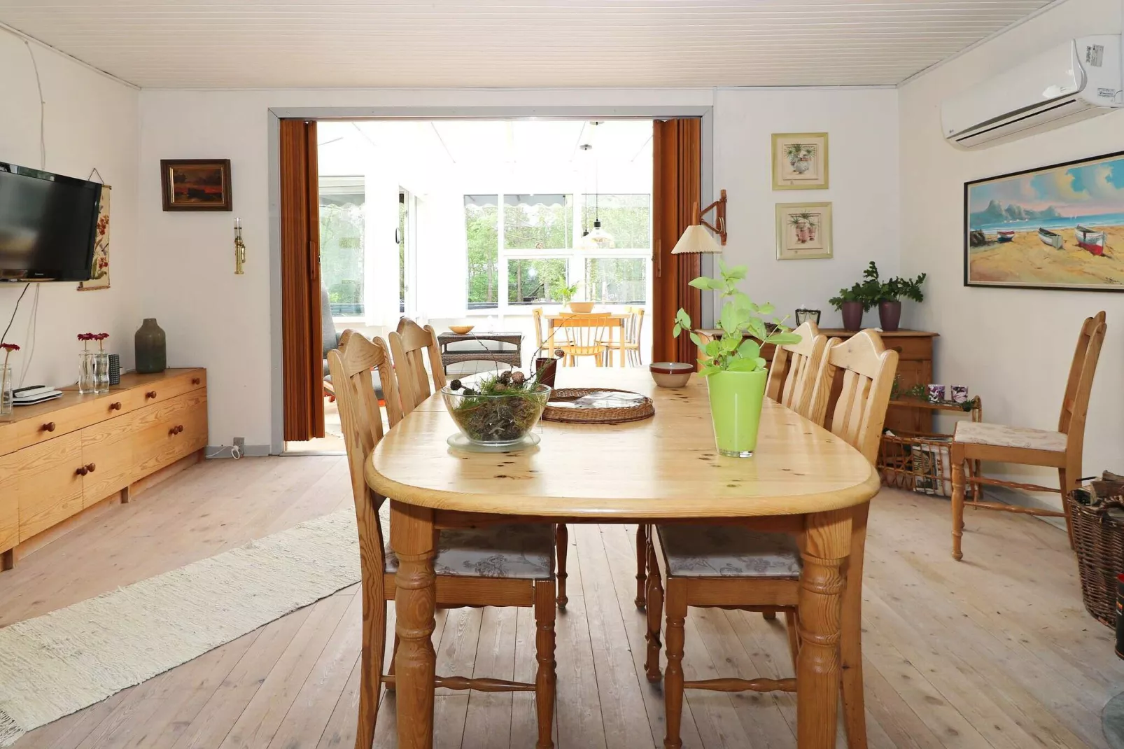 6 person holiday home in Hadsund-By Traum-Indoor