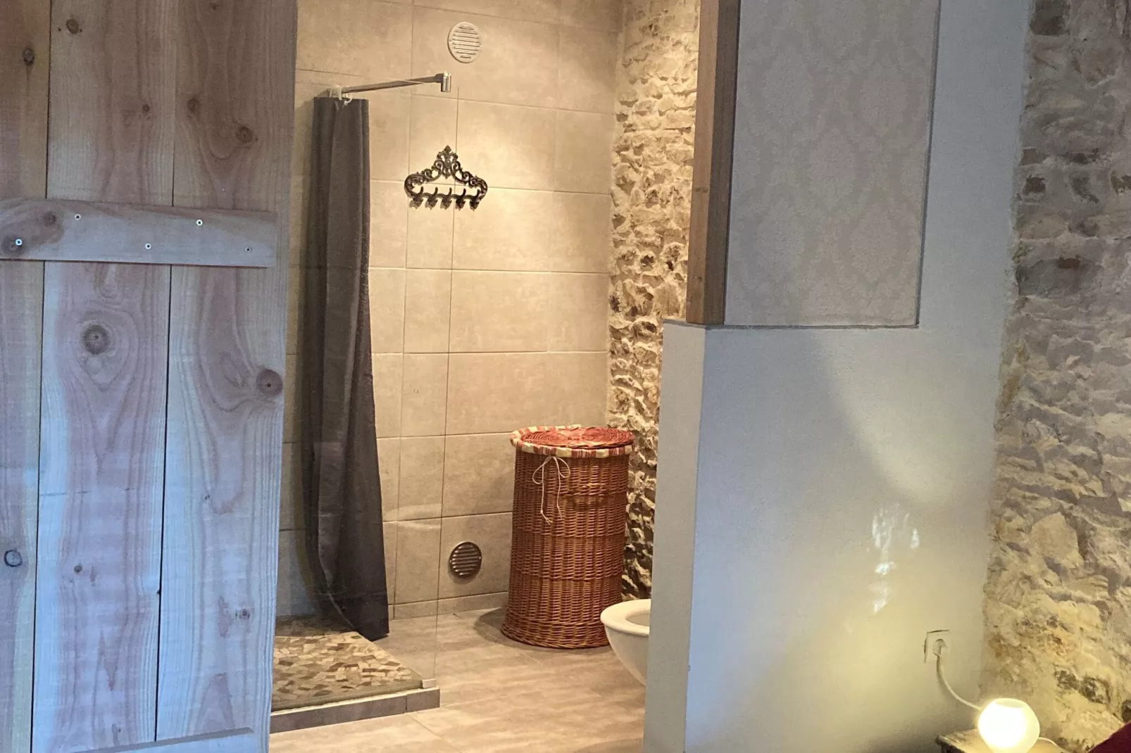 La Bergerie-Salle de bain
