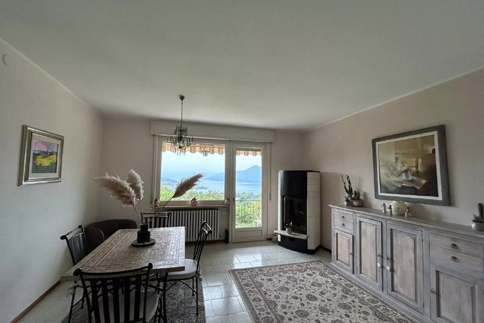 FIT03/1 - Villa Fiorita-Living room