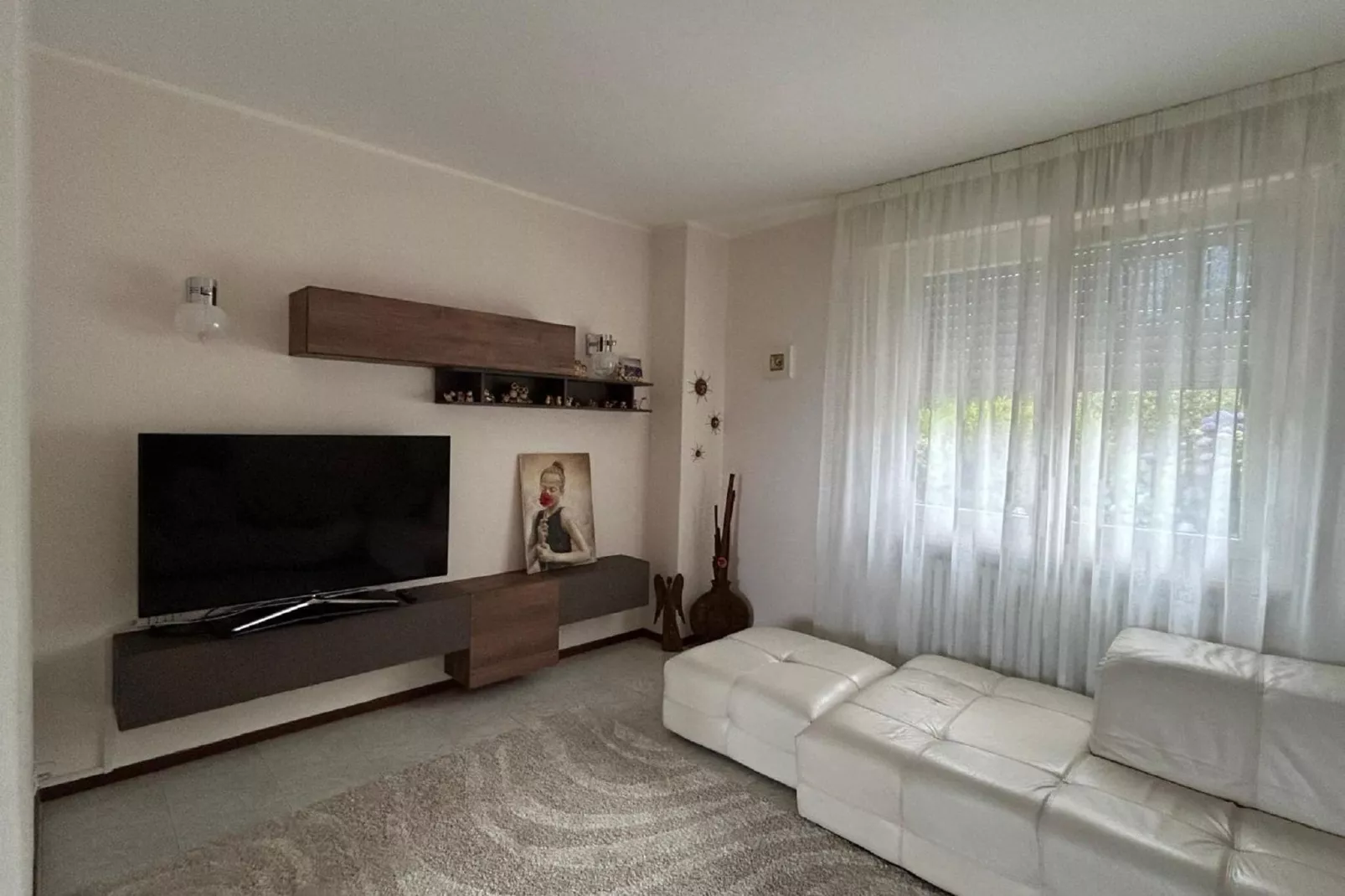 FIT03/1 - Villa Fiorita-Living room