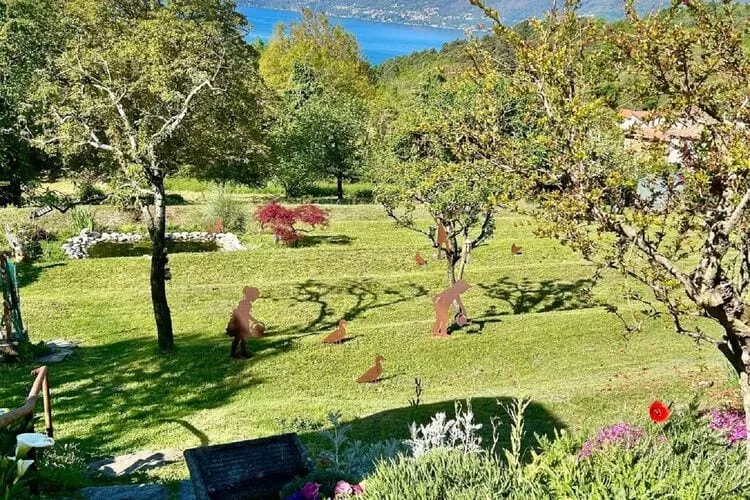 FIT03/1 - Villa Fiorita-Gardens summer
