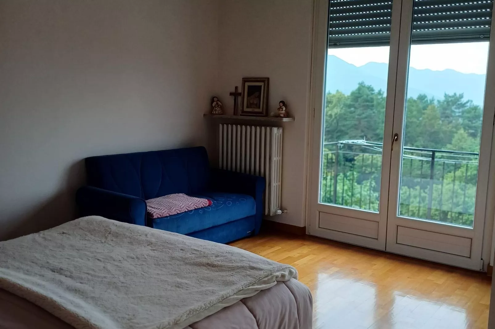 FIT03/1 - Villa Fiorita-Bedroom