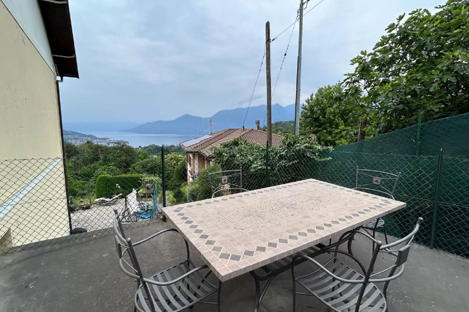 FIT03/1 - Villa Fiorita-Terrace balcony