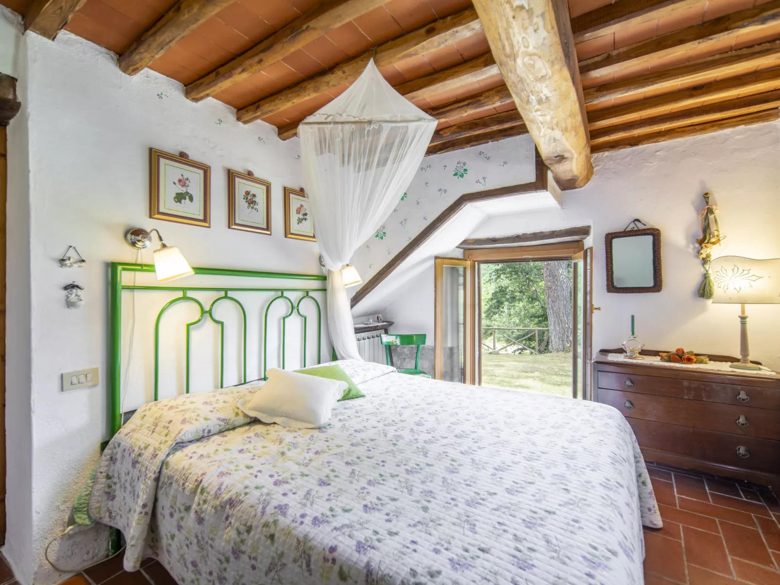 Il Lamone-Inside