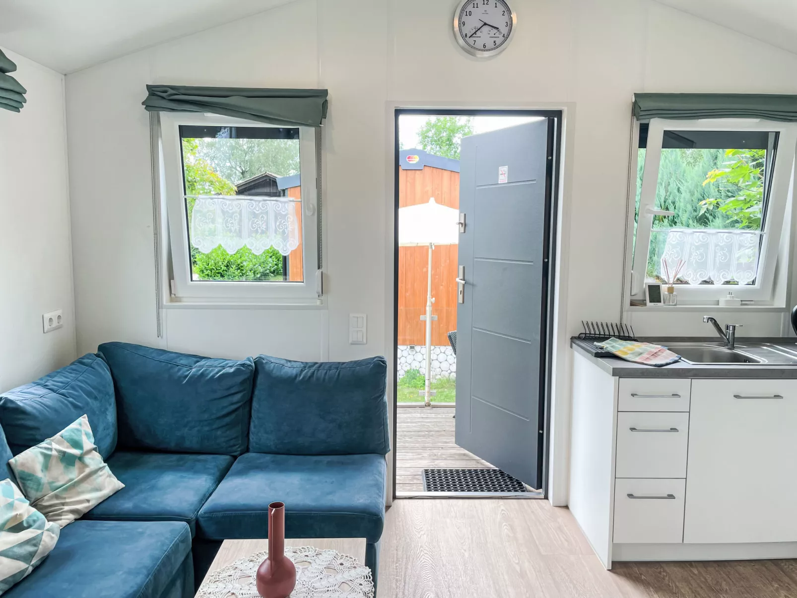 Tiny Haus Zenetti-Inside