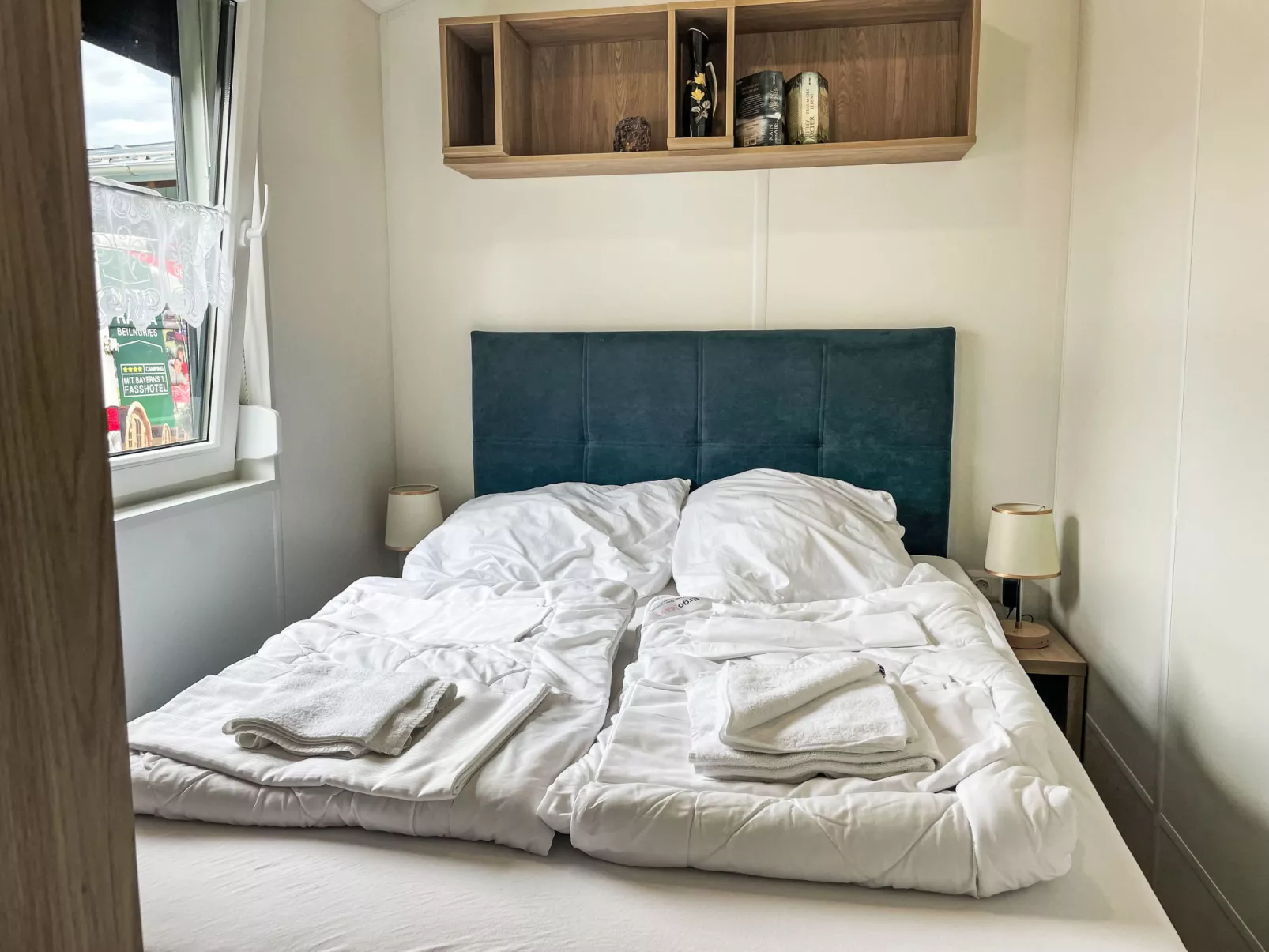 Tiny Haus Zenetti-Inside