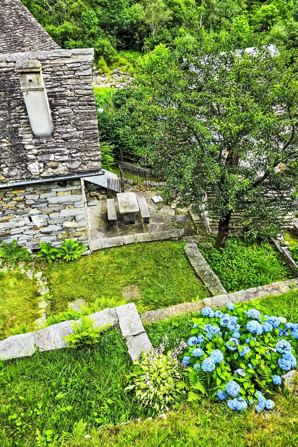 La Formighera-Outside