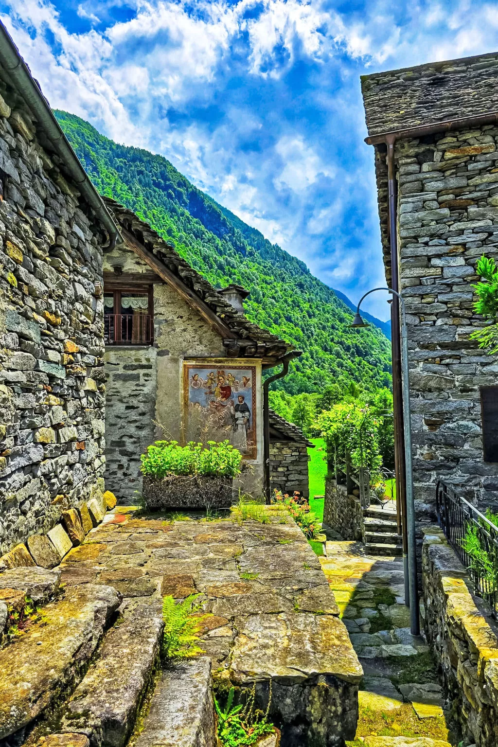 La Formighera-Outside