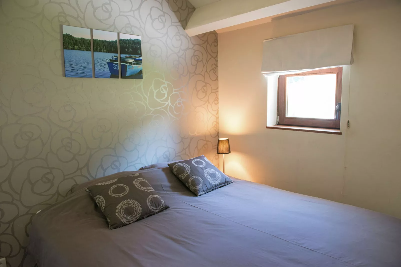 Le Chemin des Framboises-Bedroom