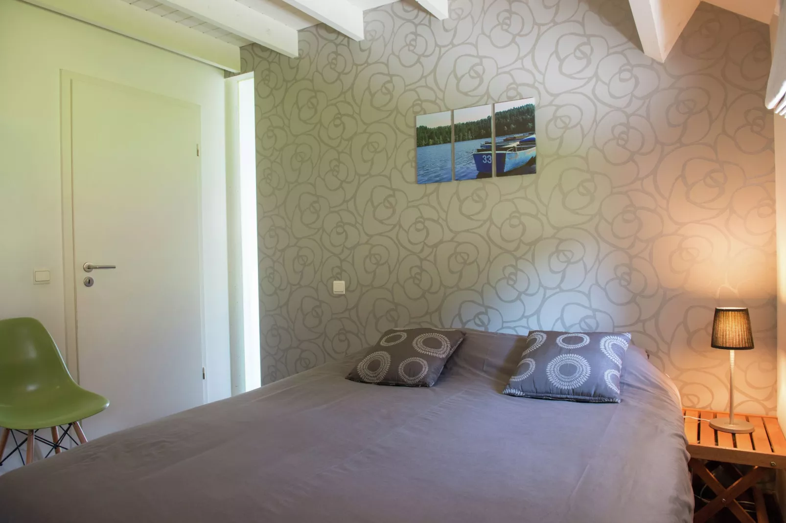 Le Chemin des Framboises-Bedroom