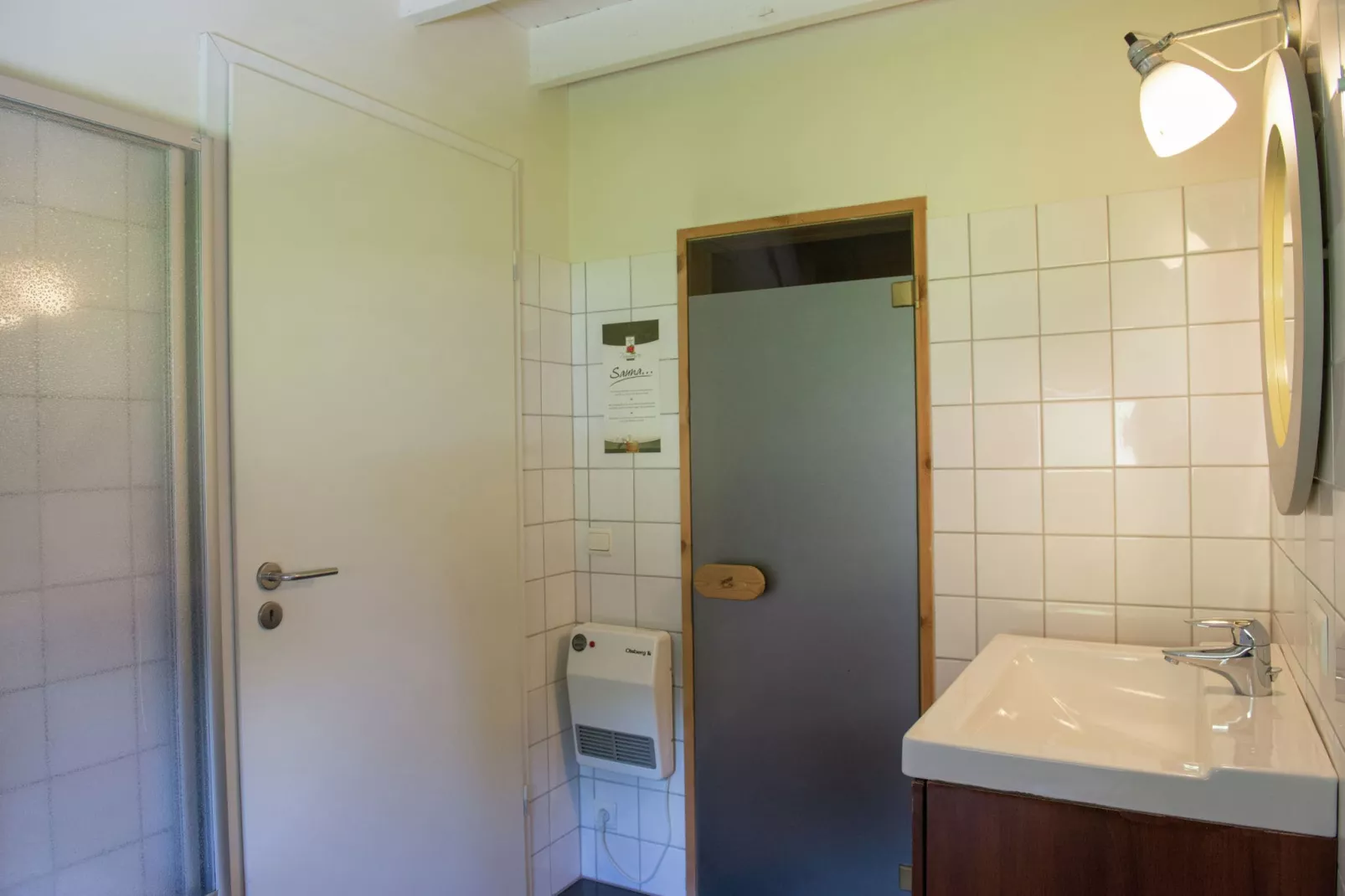 Le Chemin des Framboises-Bathroom