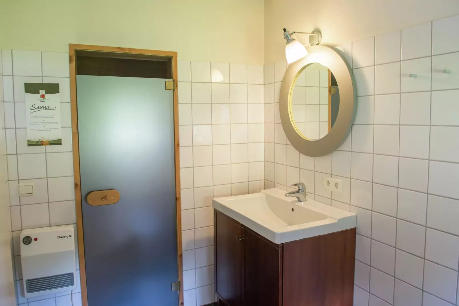 Le Chemin des Framboises-Bathroom