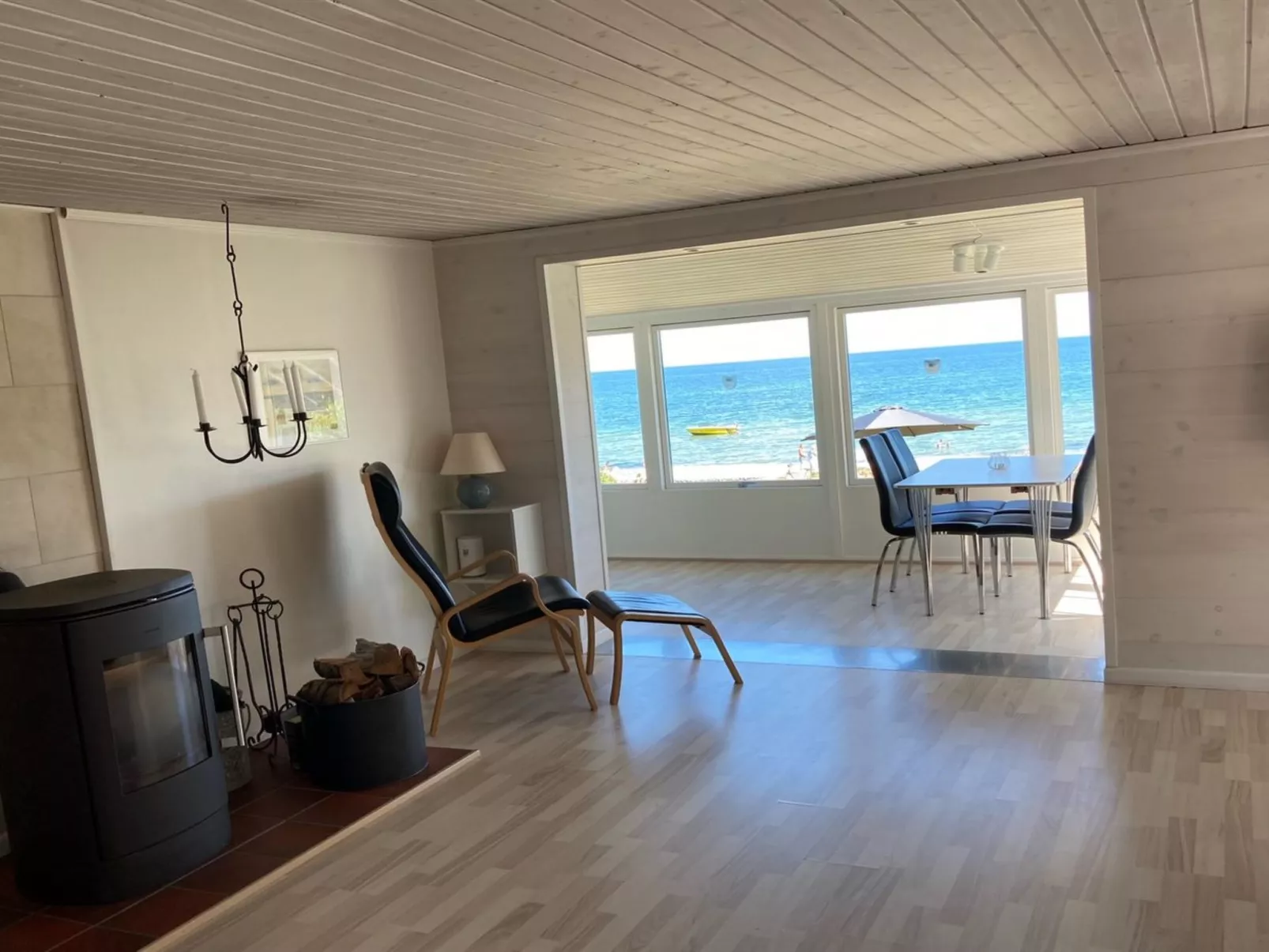 "Silke" - 10m from the sea-Dedans