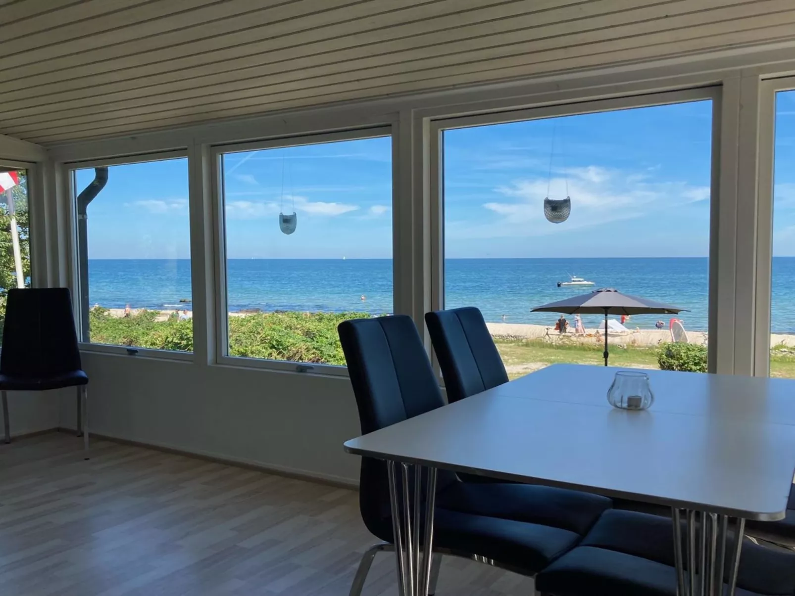 "Silke" - 10m from the sea-Dedans