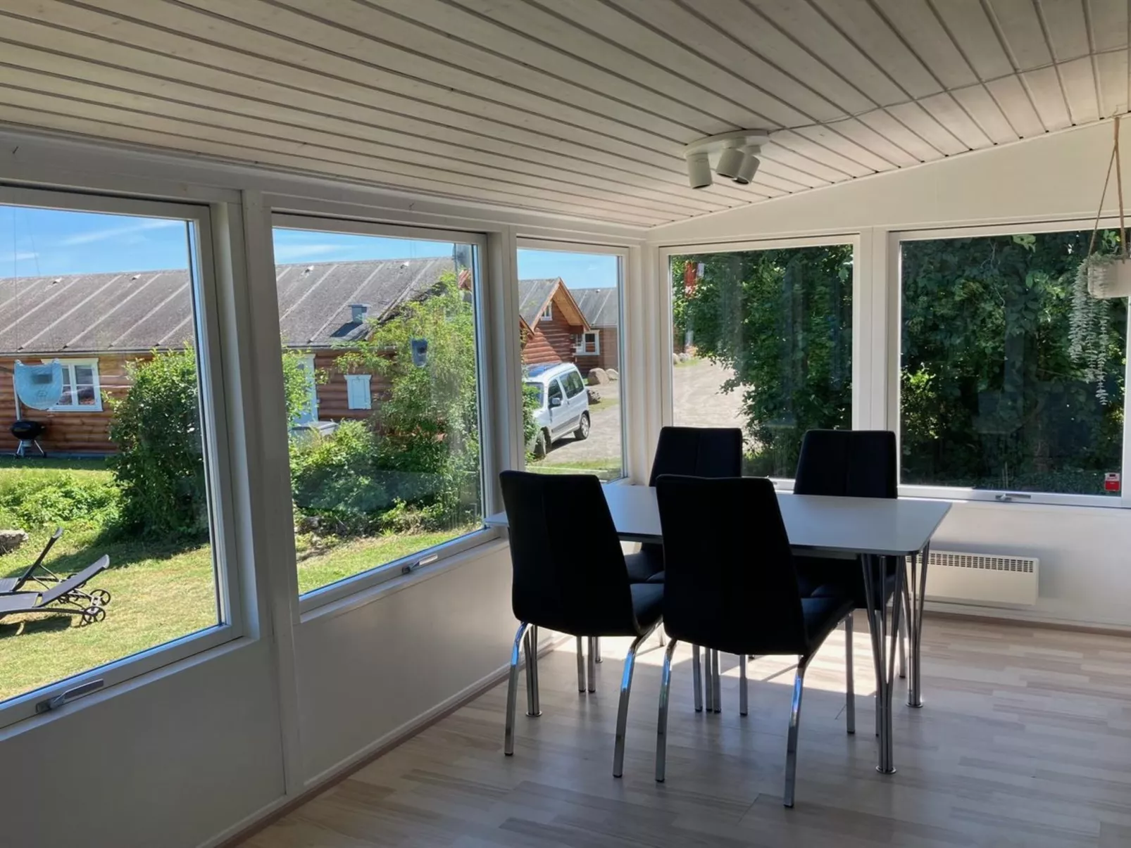 "Silke" - 10m from the sea-Dedans