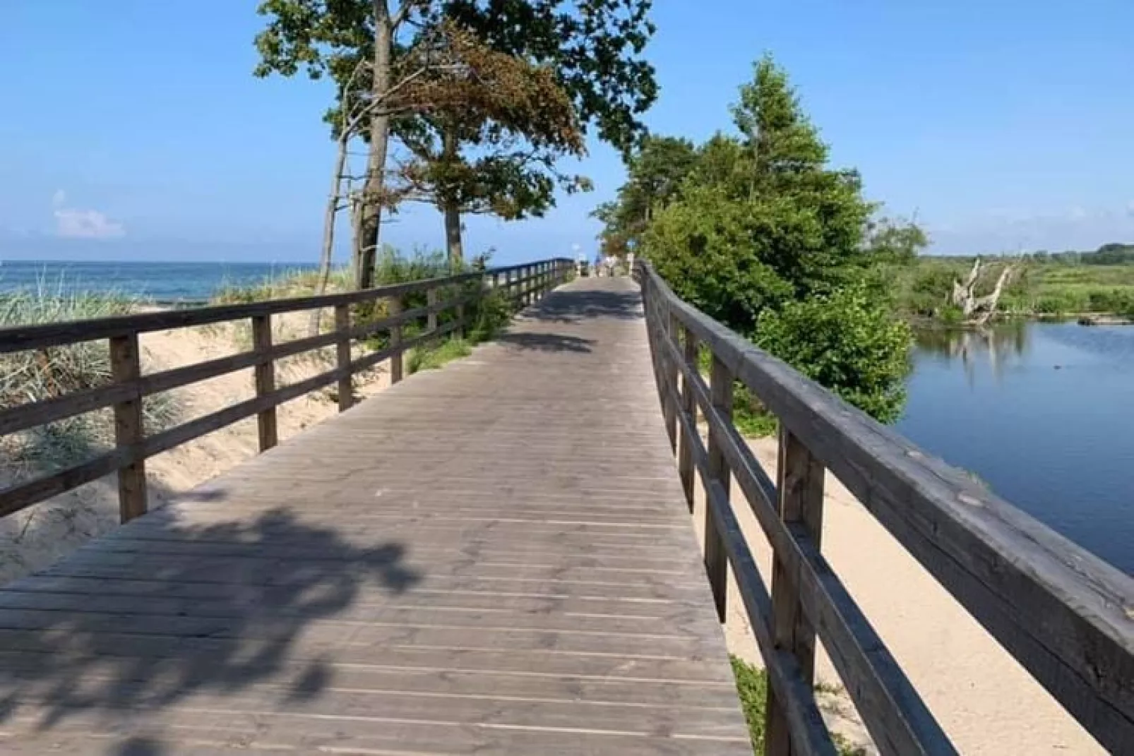 Domek parterowy 30 m2 TYP B Ustronie Morskie-Areas summer 5km