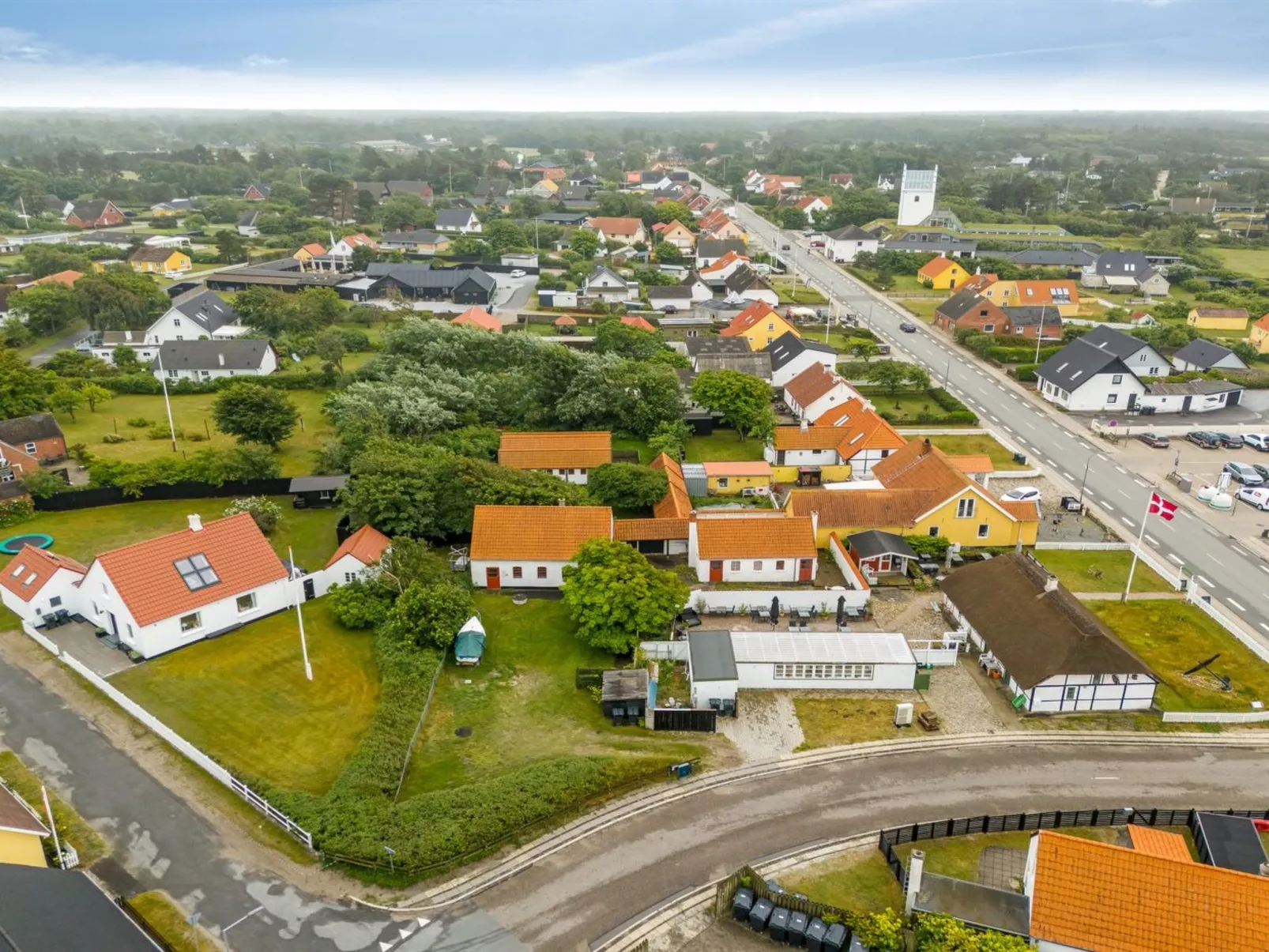"Henke" - 100m from the sea-Draußen