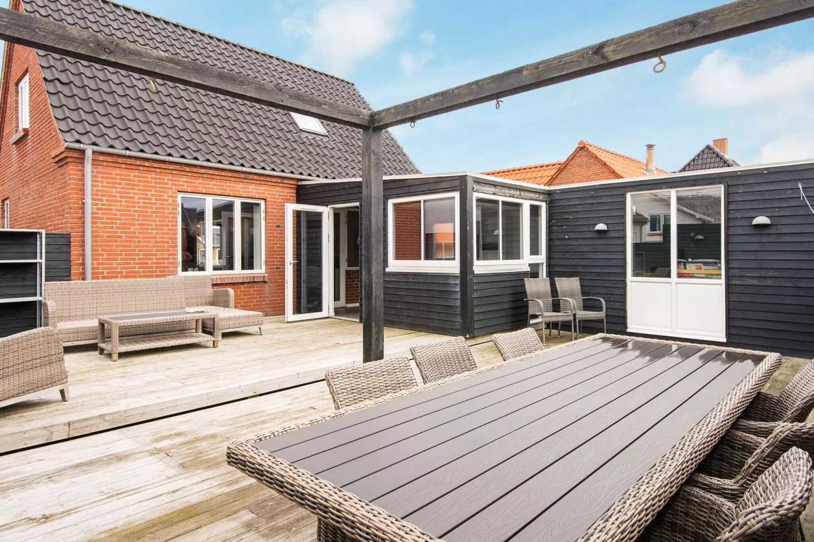 8 person holiday home in Thyborøn-Outdoor