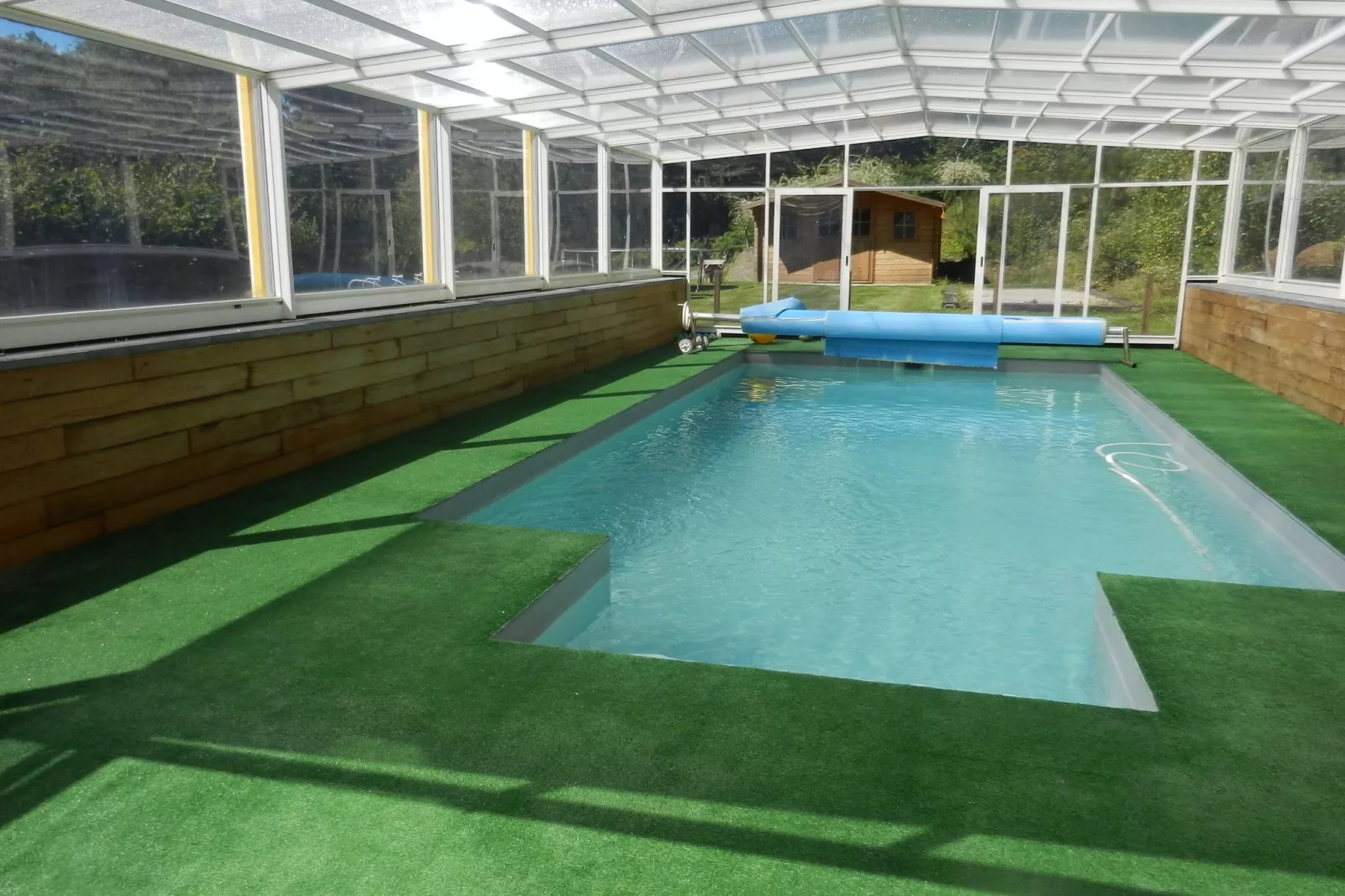 La Villa Coocoon-Piscine