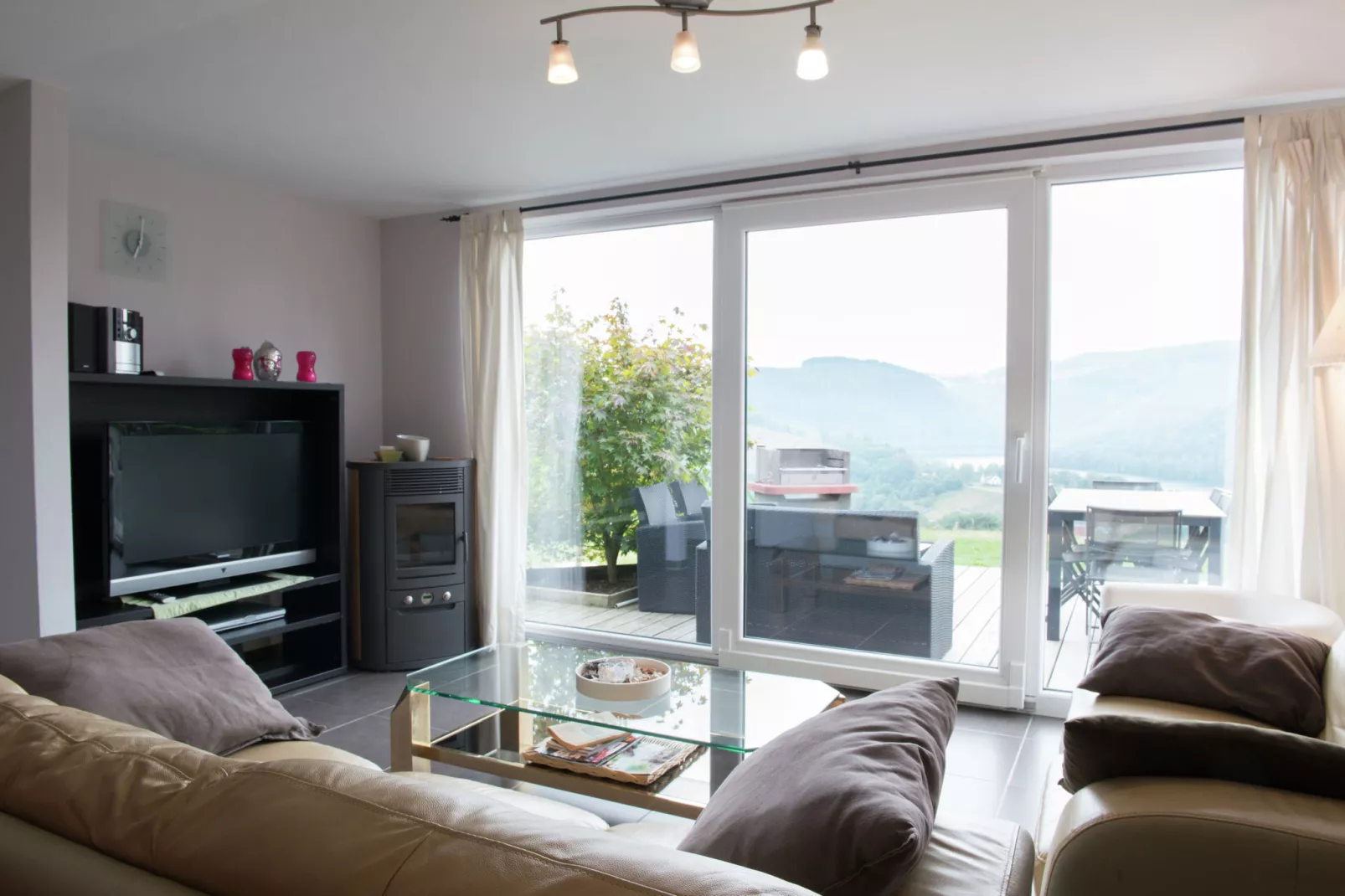 La Villa Coocoon-Salon