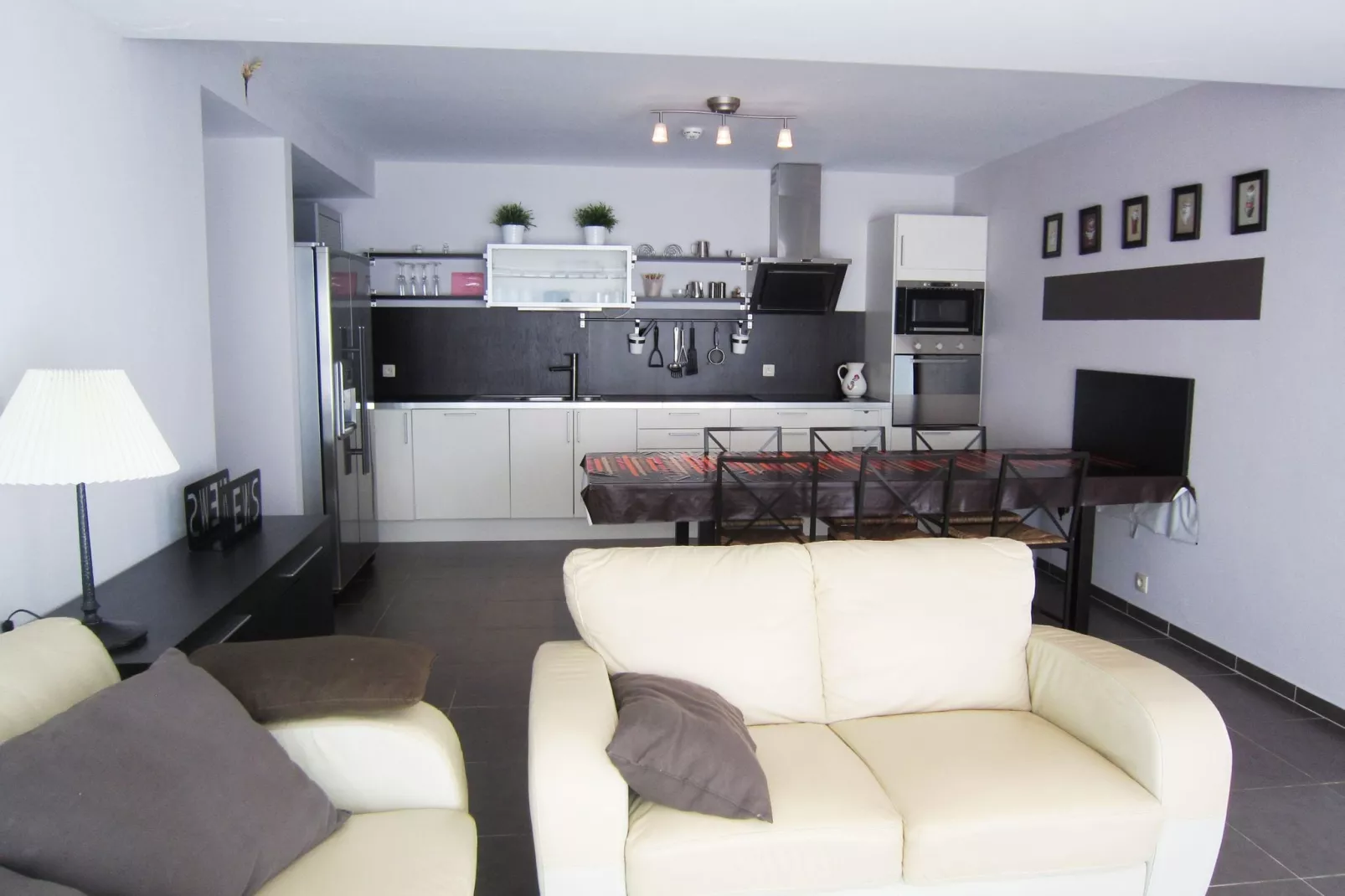 La Villa Coocoon-Salon