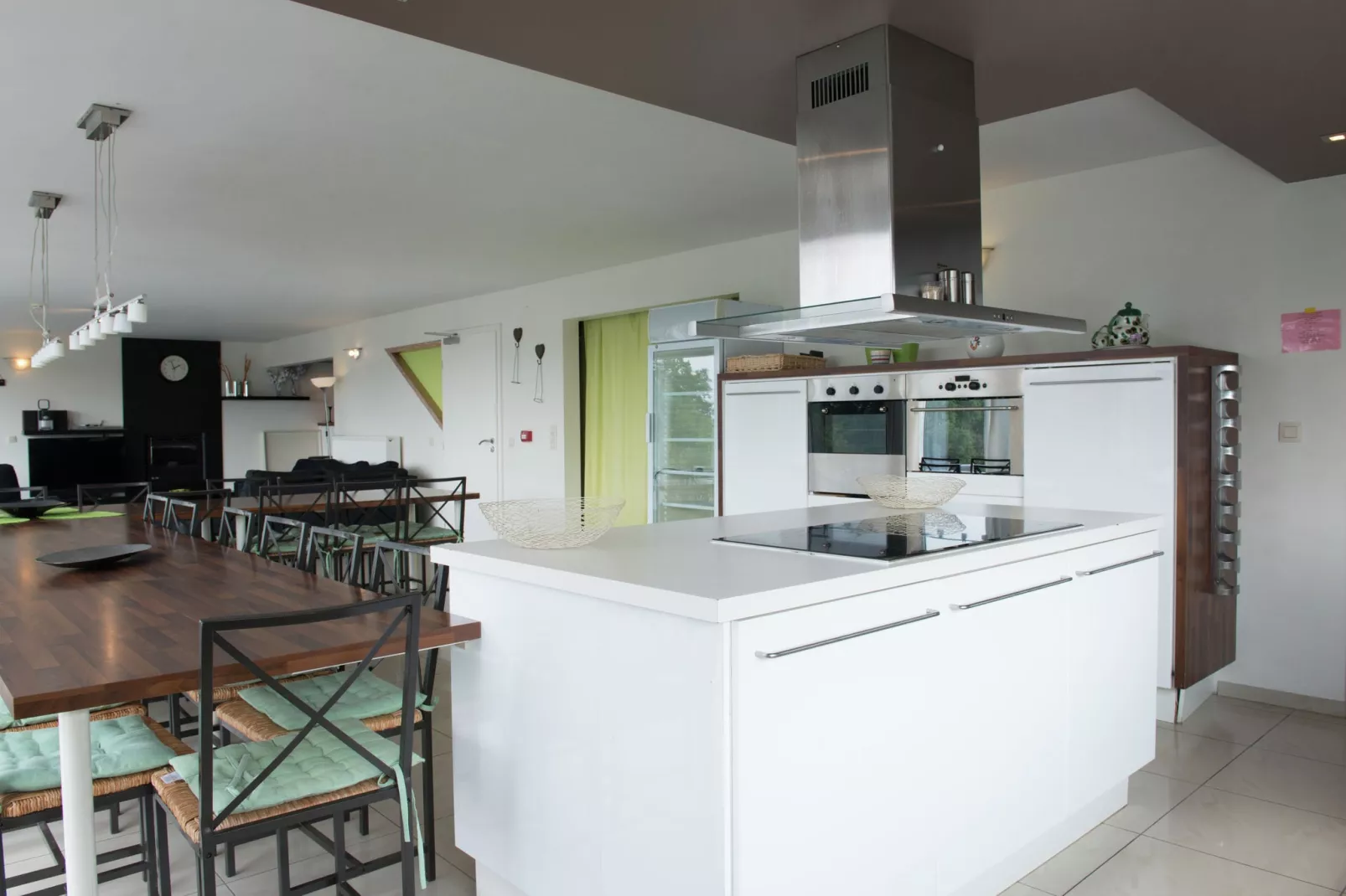 La Villa Coocoon-Cuisine