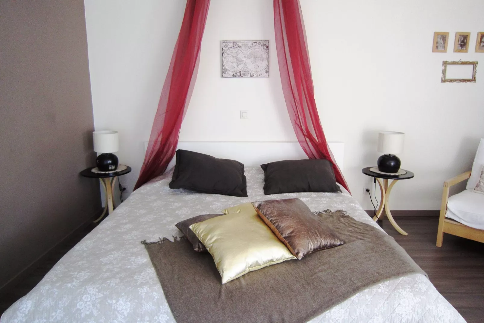 La Villa Coocoon-Chambre
