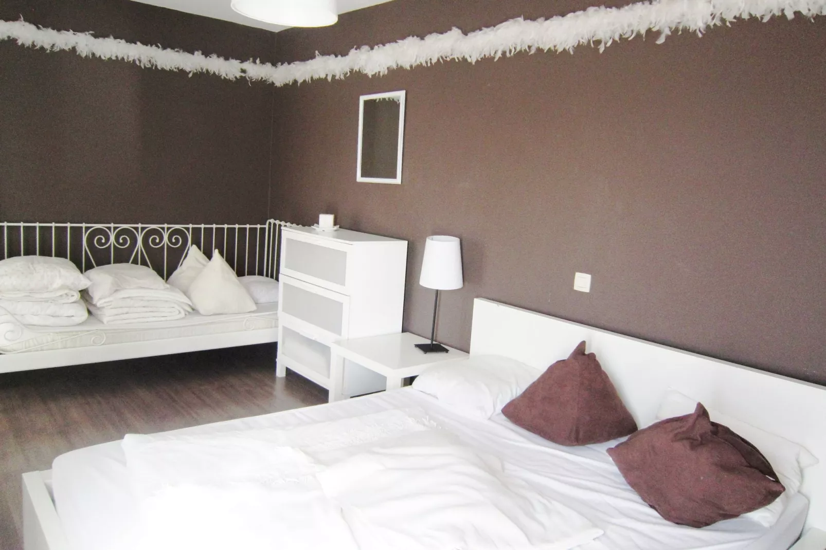 La Villa Coocoon-Chambre