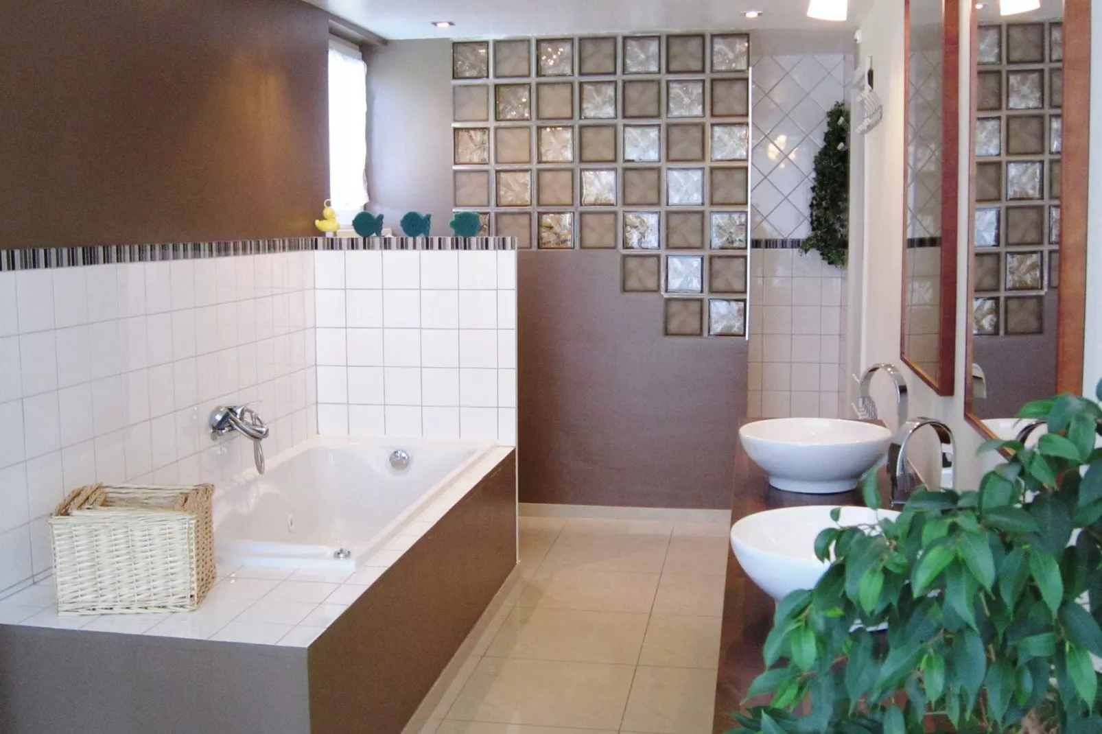 La Villa Coocoon-Salle de bain