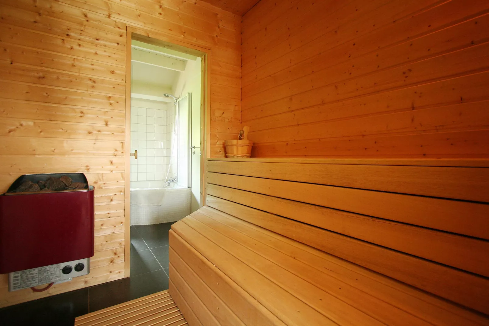 Le Chemin des Framboises-Wellness