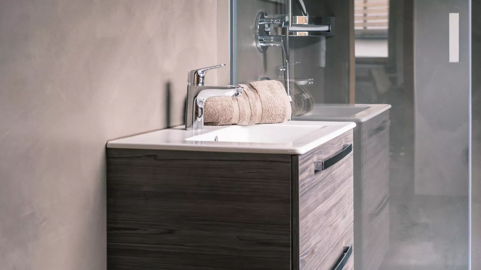 Alpenlodge Steiger-Bathroom