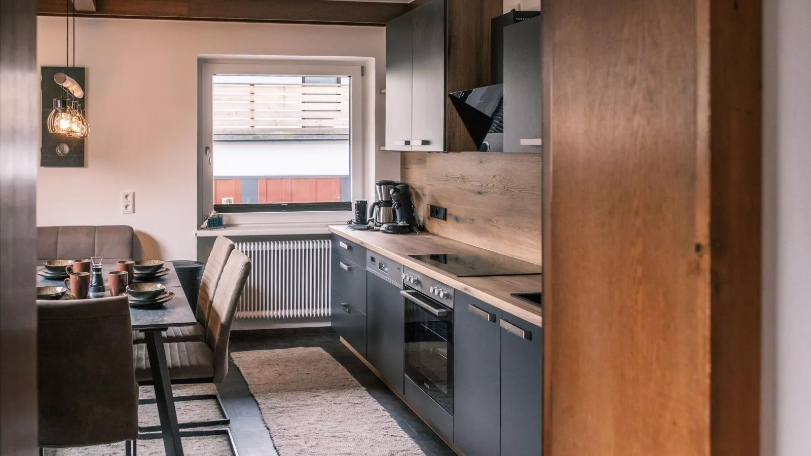 Alpenlodge Steiger-Kitchen