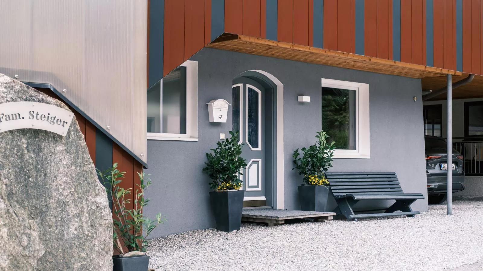 Alpenlodge Steiger-Exterior summer