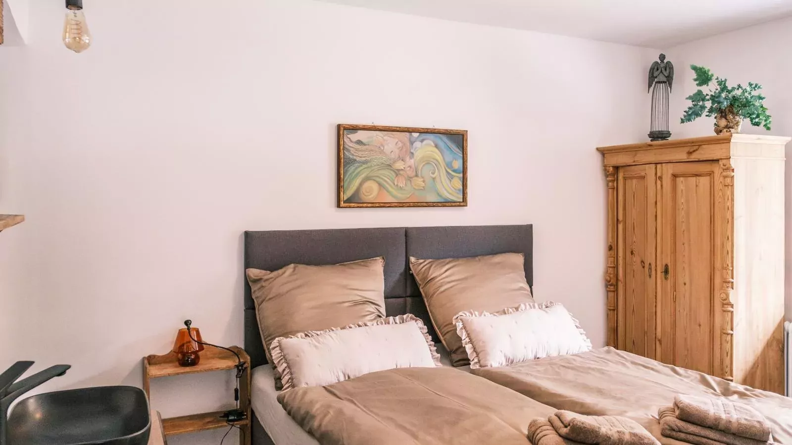 Alpenlodge Steiger XL-Bedroom