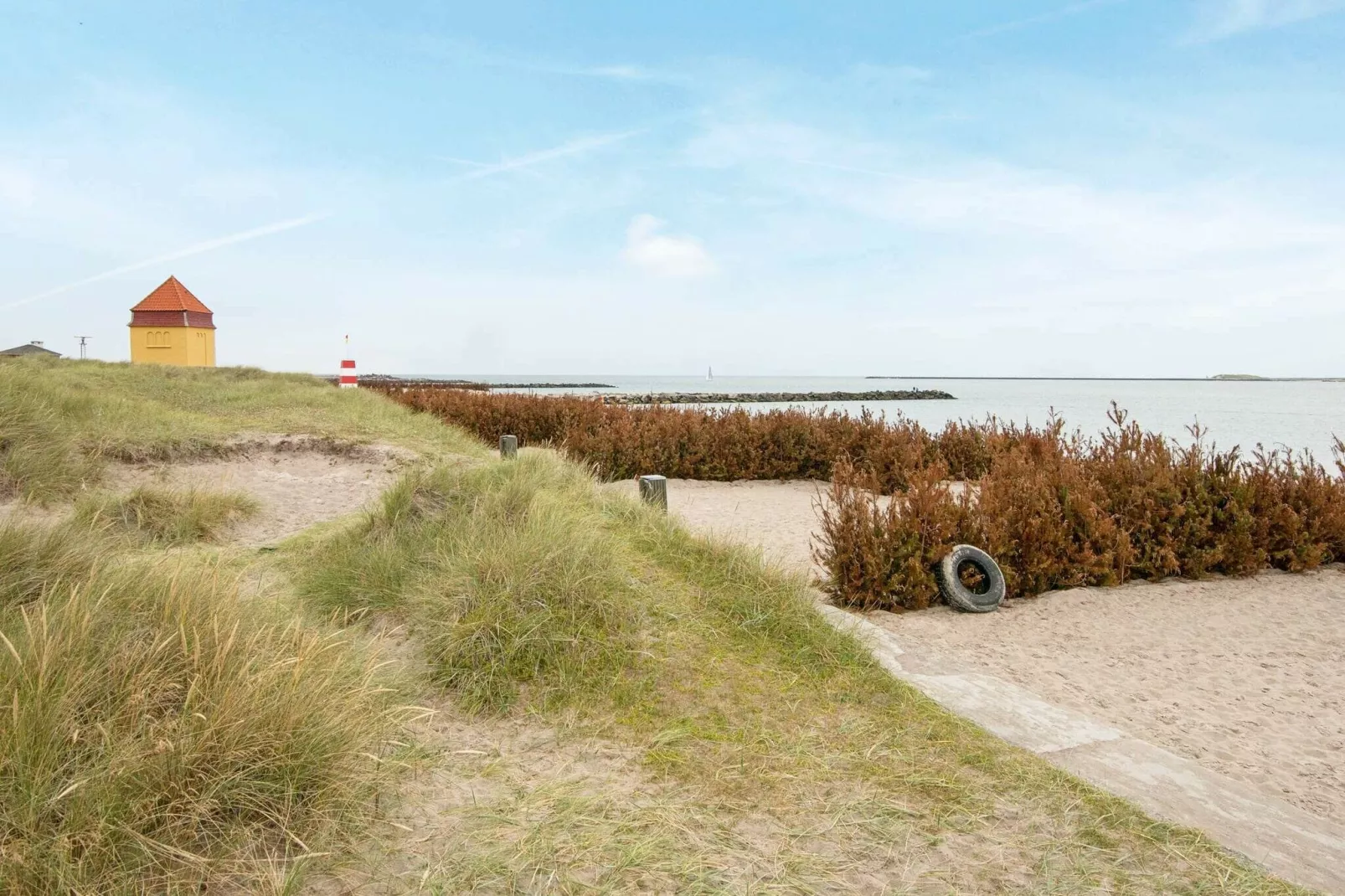 8 person holiday home in Thyborøn-View